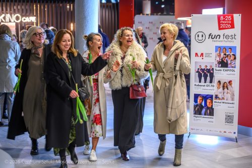 DUSZE235 FunFest 2026 – „Przyjazne dusze” Teatru Capitol za nami!