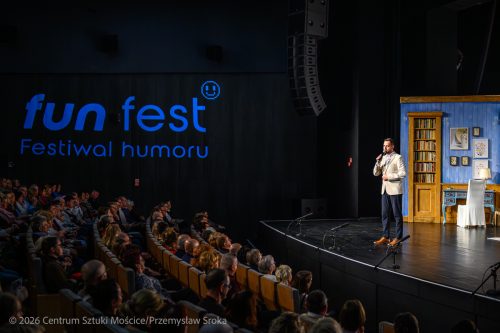DUSZE33 FunFest 2026 – „Przyjazne dusze” Teatru Capitol za nami!