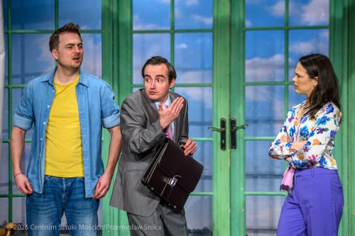 DUSZE93 FunFest 2026 – „Przyjazne dusze” Teatru Capitol za nami!