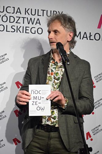12-copy Wystawa „Sławomir Chrystow – malarstwo” w Centrum Sztuki Mościce