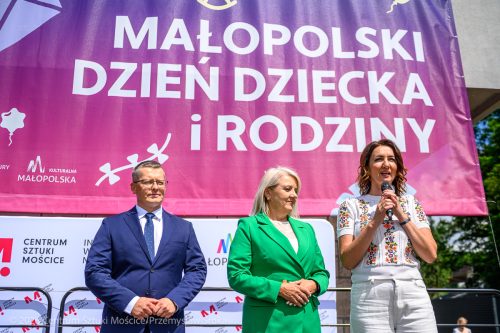 1 Małopolski Dzień Dziecka i Rodziny w Tarnowie