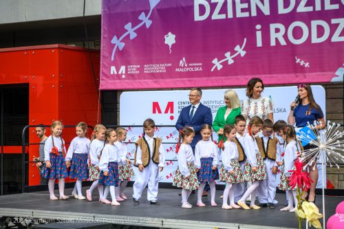 10 Małopolski Dzień Dziecka i Rodziny w Tarnowie