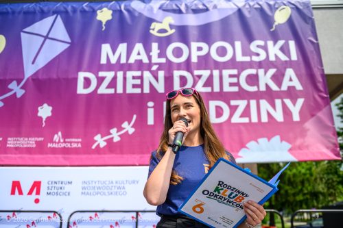 4 Małopolski Dzień Dziecka i Rodziny w Tarnowie