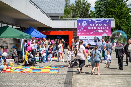 8 Małopolski Dzień Dziecka i Rodziny w Tarnowie