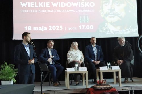 2-copy „Koronacja” – monumentalne widowisko o narodzinach Polski już 18 maja w Tarnowie