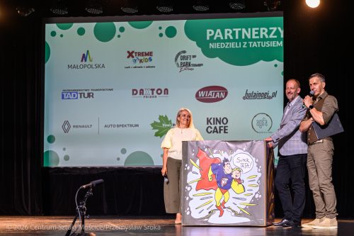 Niedziela271 Bo w działaniu liczy się pomysł…
