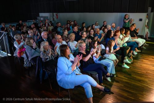 Niedziela338 „Na skrzydłach wiosny” – koncert finałowy Studia Wokalnego CSM...