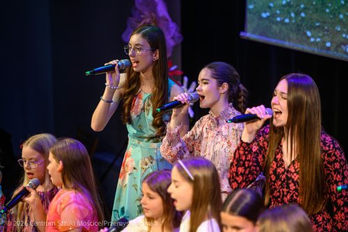 Niedziela344 „Na skrzydłach wiosny” – koncert finałowy Studia Wokalnego CSM...