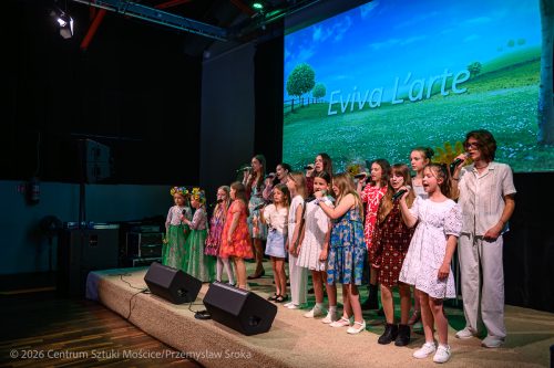 Niedziela348 „Na skrzydłach wiosny” – koncert finałowy Studia Wokalnego CSM...