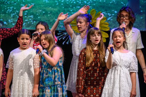 Niedziela350 „Na skrzydłach wiosny” – koncert finałowy Studia Wokalnego CSM...