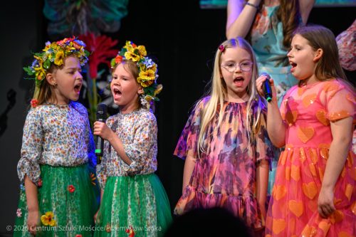 Niedziela357 „Na skrzydłach wiosny” – koncert finałowy Studia Wokalnego CSM...