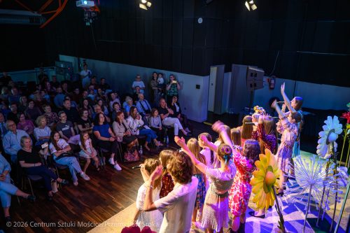 Niedziela362 „Na skrzydłach wiosny” – koncert finałowy Studia Wokalnego CSM...