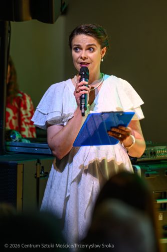 Niedziela369 „Na skrzydłach wiosny” – koncert finałowy Studia Wokalnego CSM...