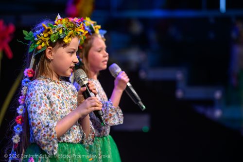 Niedziela379 „Na skrzydłach wiosny” – koncert finałowy Studia Wokalnego CSM...