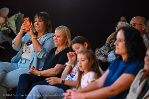 Niedziela383 „Na skrzydłach wiosny” – koncert finałowy Studia Wokalnego CSM...