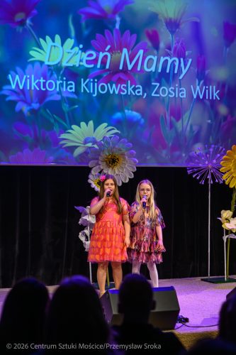 Niedziela400 „Na skrzydłach wiosny” – koncert finałowy Studia Wokalnego CSM...