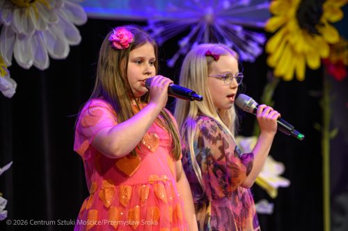 Niedziela402 „Na skrzydłach wiosny” – koncert finałowy Studia Wokalnego CSM...