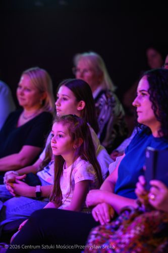 Niedziela403 „Na skrzydłach wiosny” – koncert finałowy Studia Wokalnego CSM...