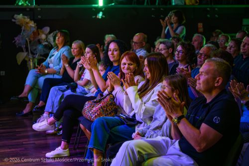 Niedziela404 „Na skrzydłach wiosny” – koncert finałowy Studia Wokalnego CSM...