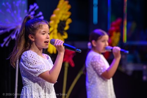 Niedziela414 „Na skrzydłach wiosny” – koncert finałowy Studia Wokalnego CSM...