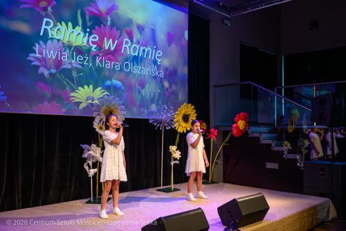 Niedziela417 „Na skrzydłach wiosny” – koncert finałowy Studia Wokalnego CSM...