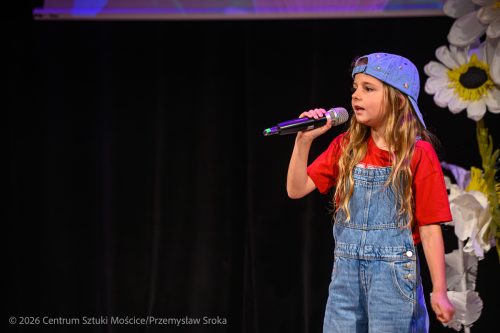 Niedziela425 „Na skrzydłach wiosny” – koncert finałowy Studia Wokalnego CSM...