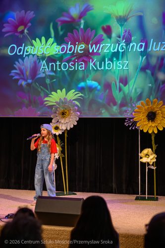 Niedziela429 „Na skrzydłach wiosny” – koncert finałowy Studia Wokalnego CSM...