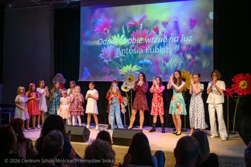 Niedziela431 „Na skrzydłach wiosny” – koncert finałowy Studia Wokalnego CSM...
