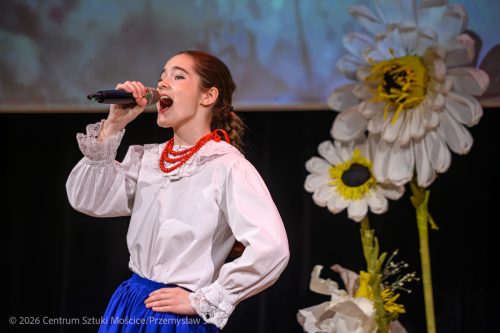 Niedziela436 „Na skrzydłach wiosny” – koncert finałowy Studia Wokalnego CSM...