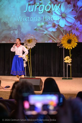 Niedziela437 „Na skrzydłach wiosny” – koncert finałowy Studia Wokalnego CSM...