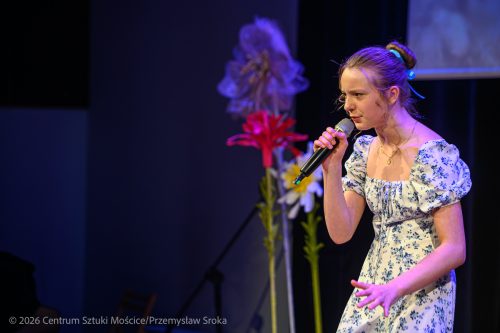 Niedziela440 „Na skrzydłach wiosny” – koncert finałowy Studia Wokalnego CSM...