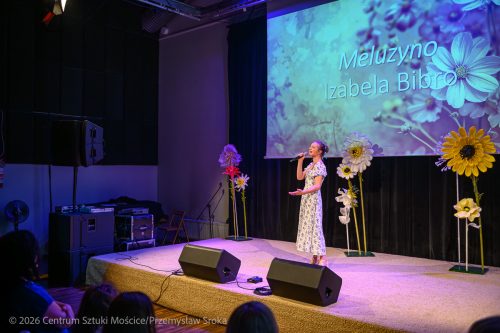 Niedziela442 „Na skrzydłach wiosny” – koncert finałowy Studia Wokalnego CSM...