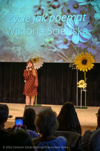 Niedziela445 „Na skrzydłach wiosny” – koncert finałowy Studia Wokalnego CSM...