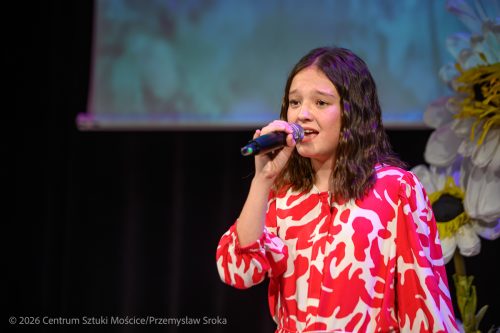 Niedziela452 „Na skrzydłach wiosny” – koncert finałowy Studia Wokalnego CSM...