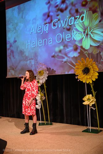 Niedziela455 „Na skrzydłach wiosny” – koncert finałowy Studia Wokalnego CSM...