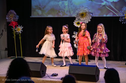 Niedziela459 „Na skrzydłach wiosny” – koncert finałowy Studia Wokalnego CSM...