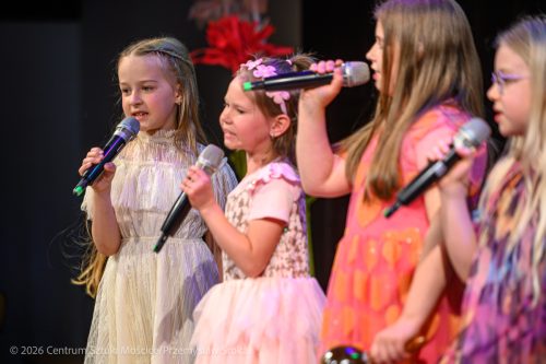 Niedziela463 „Na skrzydłach wiosny” – koncert finałowy Studia Wokalnego CSM...