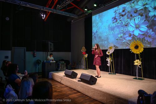 Niedziela473 „Na skrzydłach wiosny” – koncert finałowy Studia Wokalnego CSM...