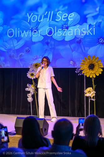 Niedziela478 „Na skrzydłach wiosny” – koncert finałowy Studia Wokalnego CSM...