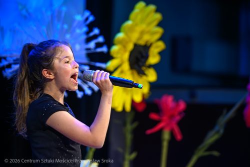 Niedziela490 „Na skrzydłach wiosny” – koncert finałowy Studia Wokalnego CSM...