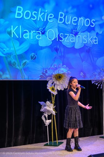 Niedziela491 „Na skrzydłach wiosny” – koncert finałowy Studia Wokalnego CSM...