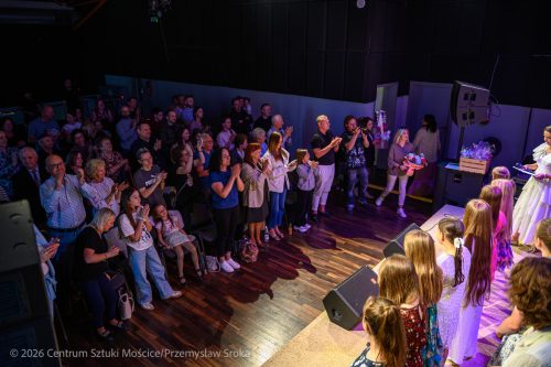 Niedziela525 „Na skrzydłach wiosny” – koncert finałowy Studia Wokalnego CSM...