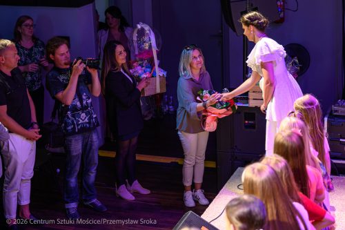Niedziela526 „Na skrzydłach wiosny” – koncert finałowy Studia Wokalnego CSM...