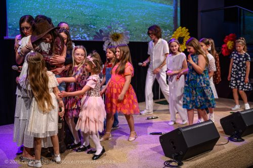 Niedziela531 „Na skrzydłach wiosny” – koncert finałowy Studia Wokalnego CSM...