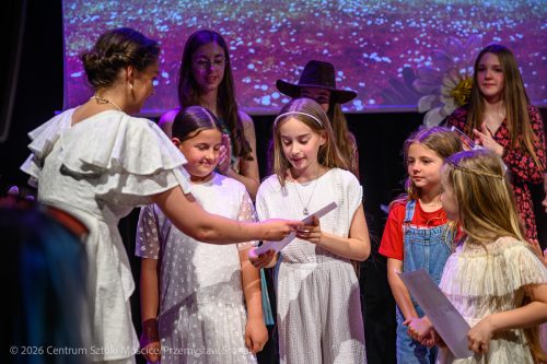 Niedziela538 „Na skrzydłach wiosny” – koncert finałowy Studia Wokalnego CSM...