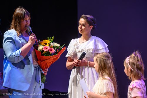 Niedziela539 „Na skrzydłach wiosny” – koncert finałowy Studia Wokalnego CSM...