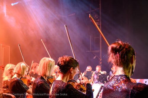 Koncert109 Koncert dla Seniorów "Parostatkiem piękny rejs"