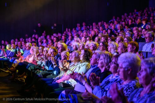 Koncert161 Koncert dla Seniorów "Parostatkiem piękny rejs"