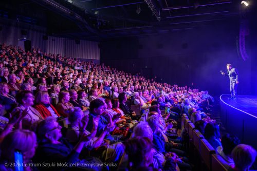 Koncert170 Koncert dla Seniorów "Parostatkiem piękny rejs"