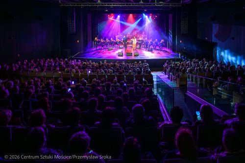 Koncert181 Koncert dla Seniorów "Parostatkiem piękny rejs"